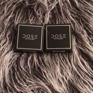 Dose of Colors Two Single Eye Shadow